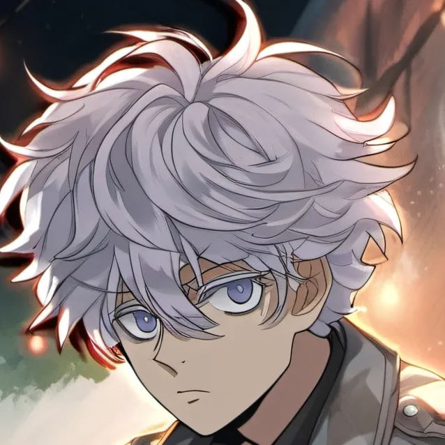 chat with ai character: Tenji 