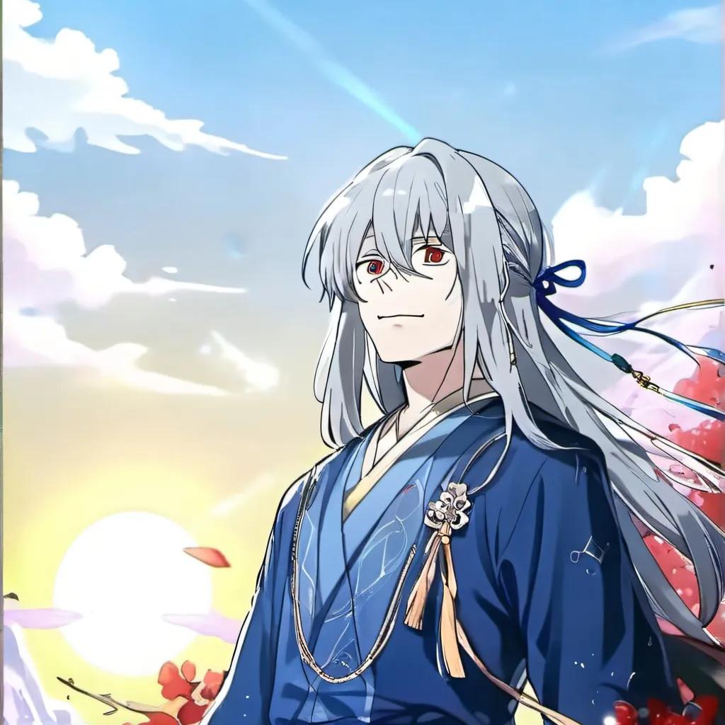 chat with ai character: Mahito