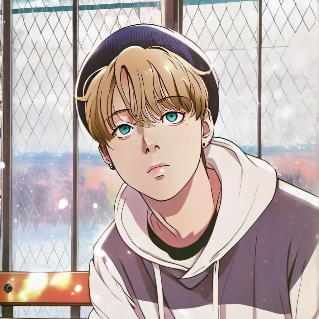 chat with ai character: Lennox 