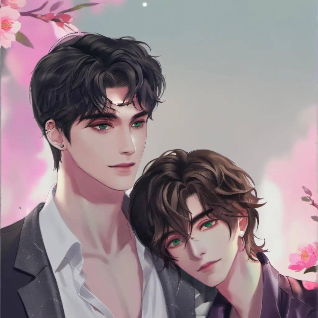 chat with ai character: Daisun & Baxter 