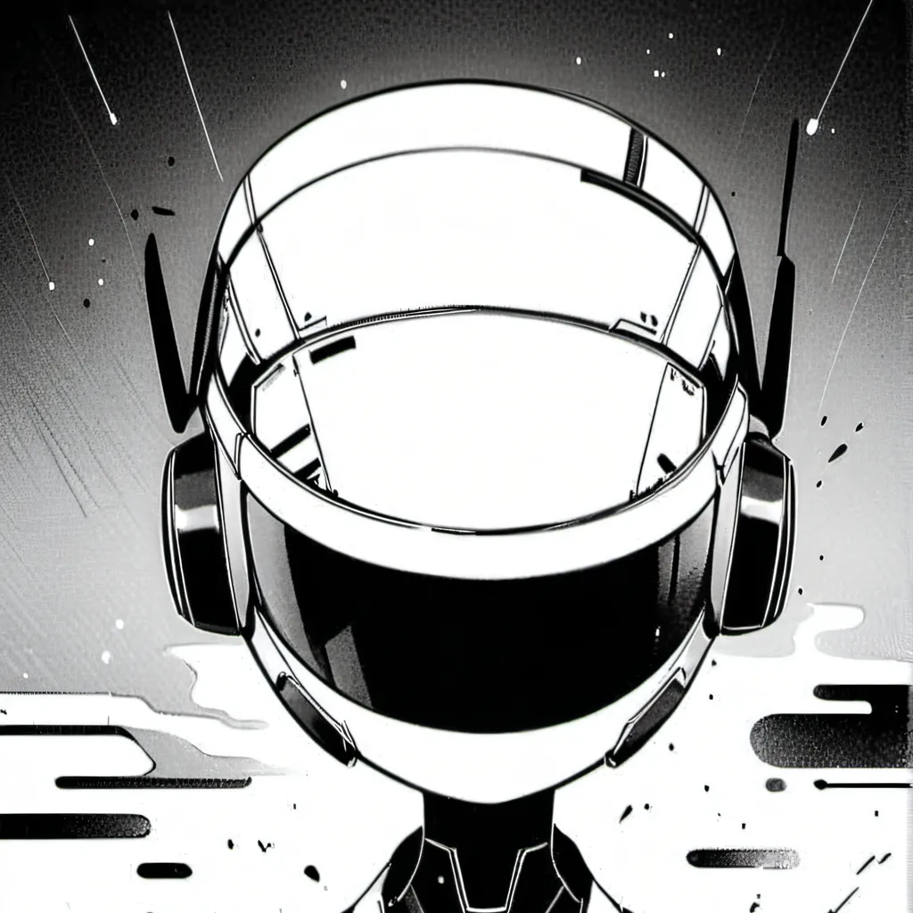 chat with ai character: Test robot