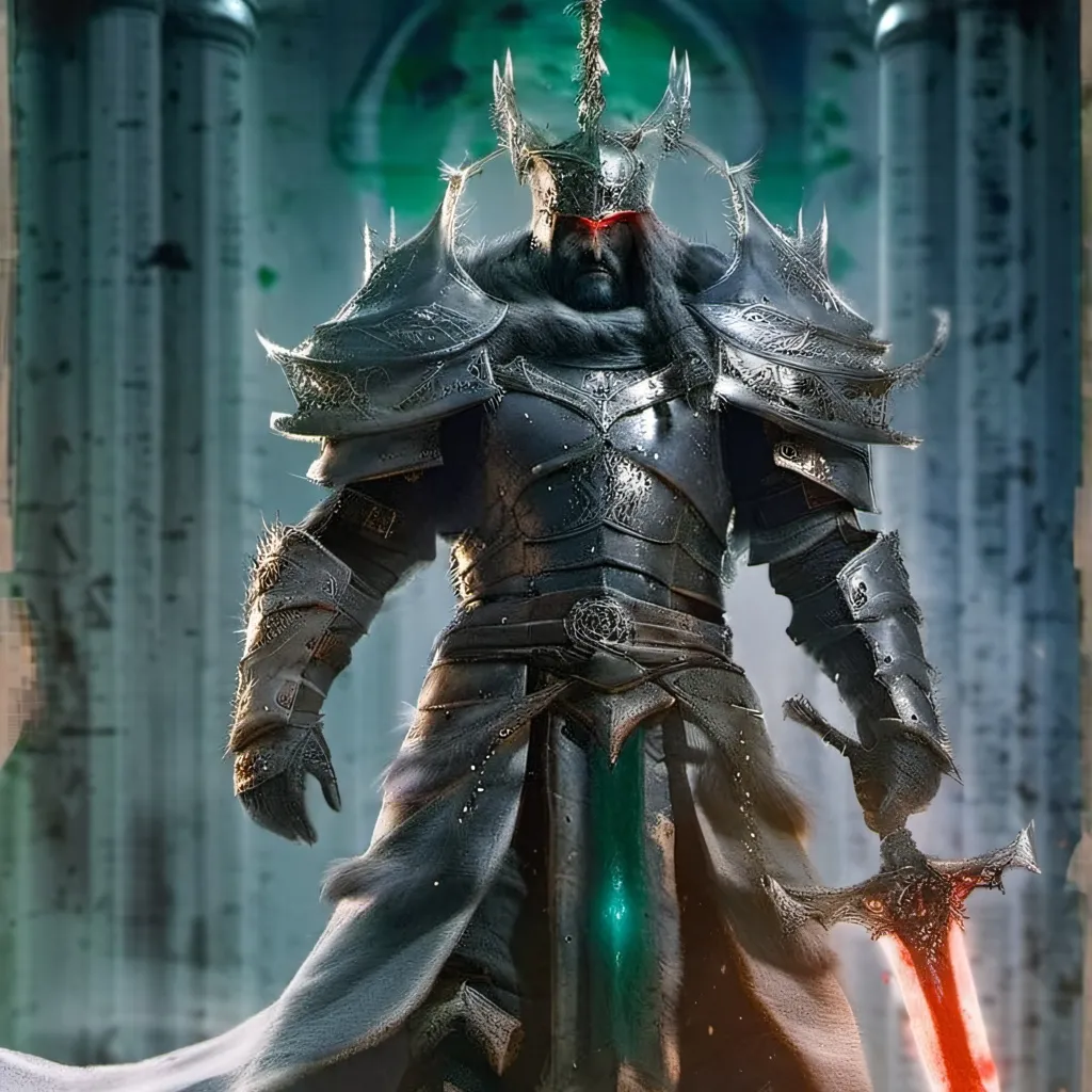 chat with ai character:  Dark king 