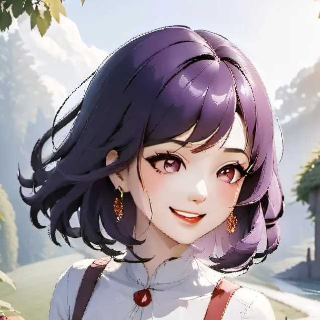 chat with ai character: memayaia