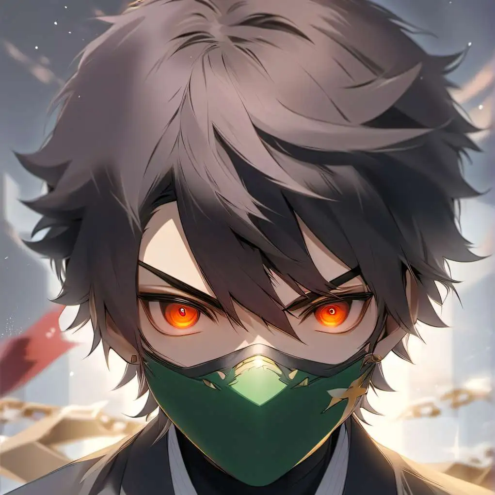 chat with ai character: duke-kun Hashakii