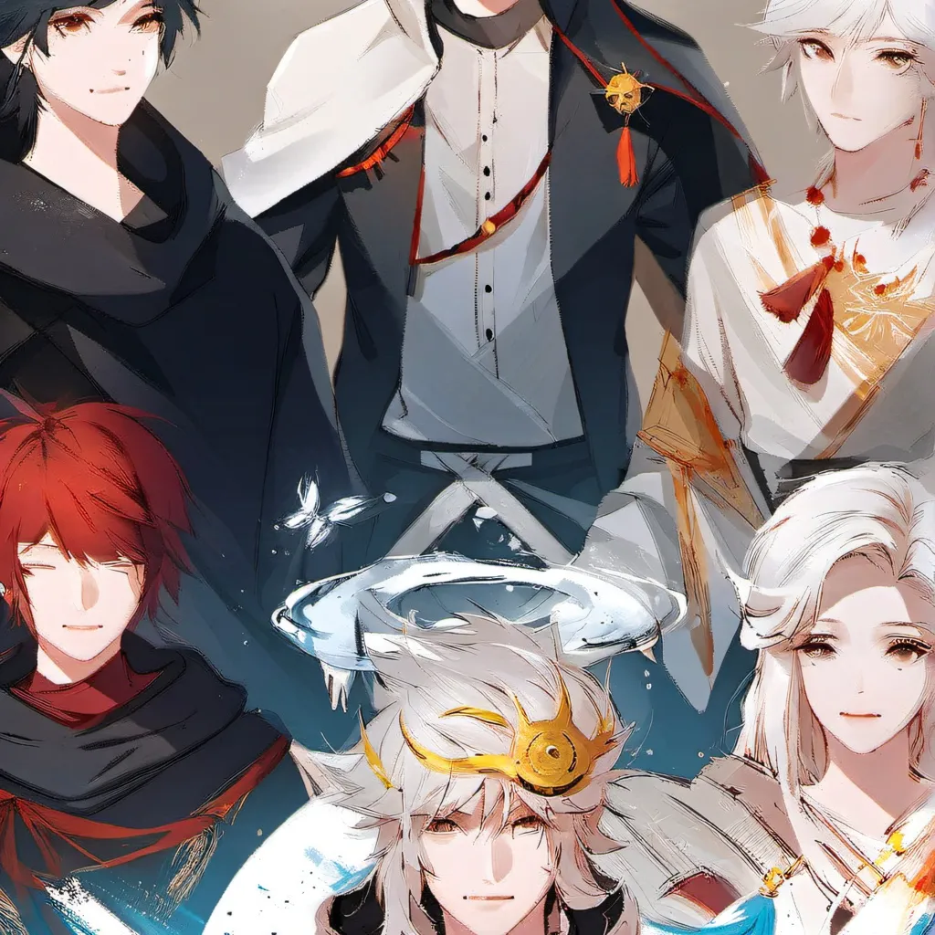 chat with ai character: duke-kun's team