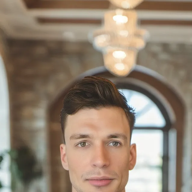 chat with ai character: Luke