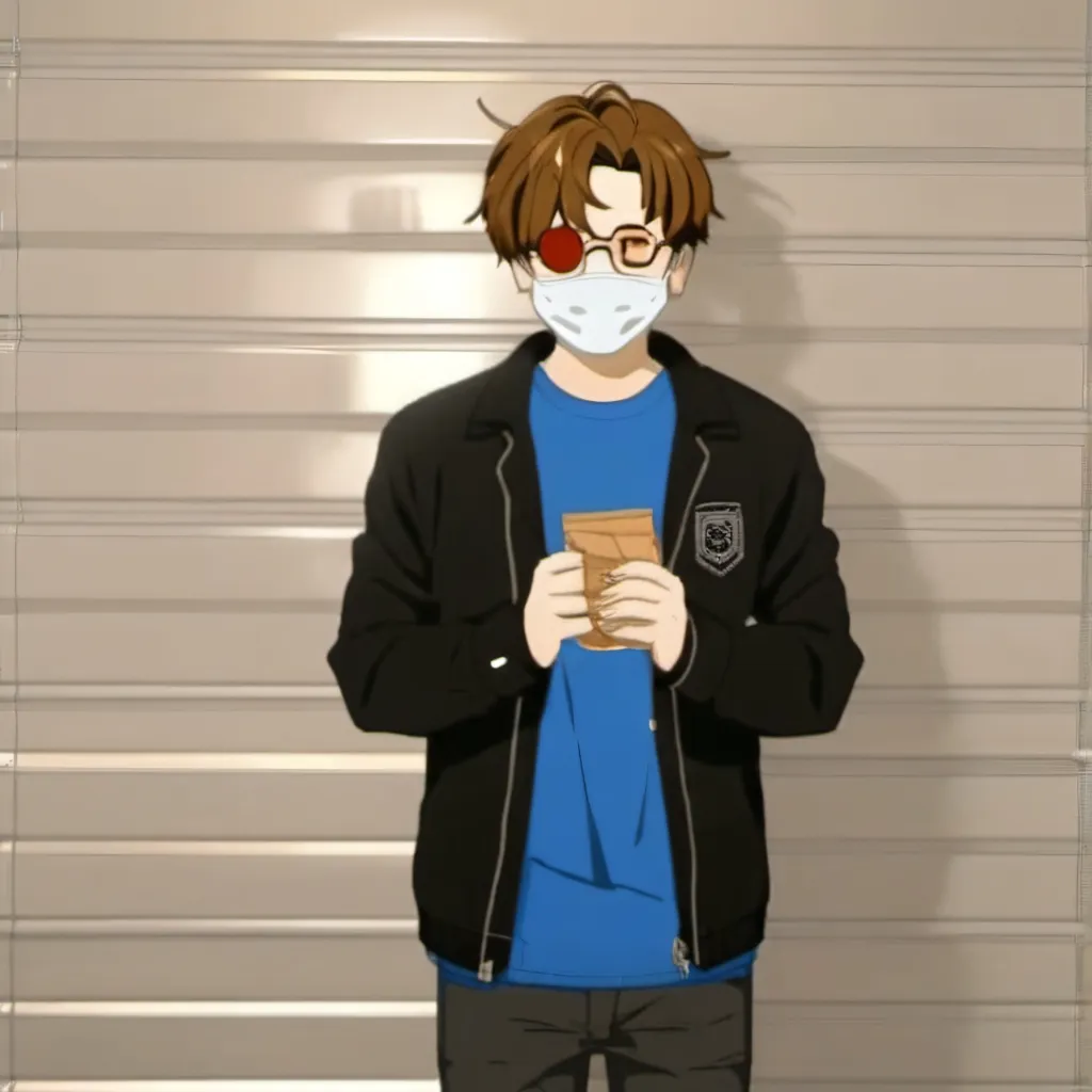 chat with ai character: Bacon