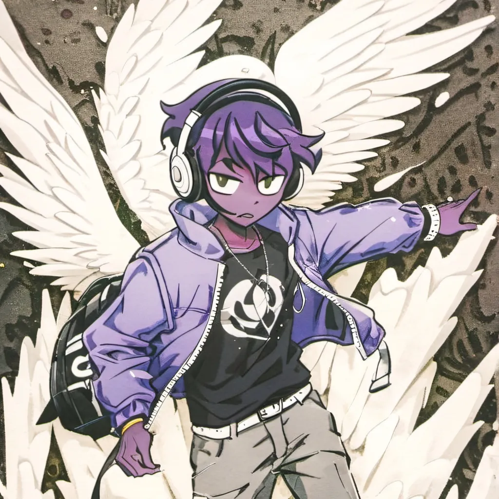 chat with ai character: AC Void