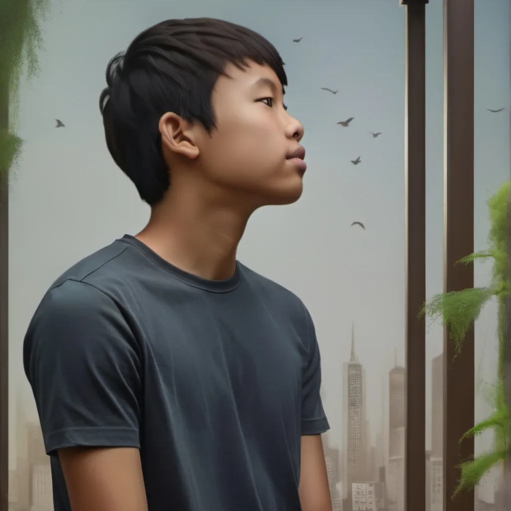 chat with ai character: Afiq 