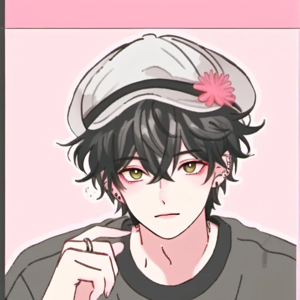 chat with ai character: James