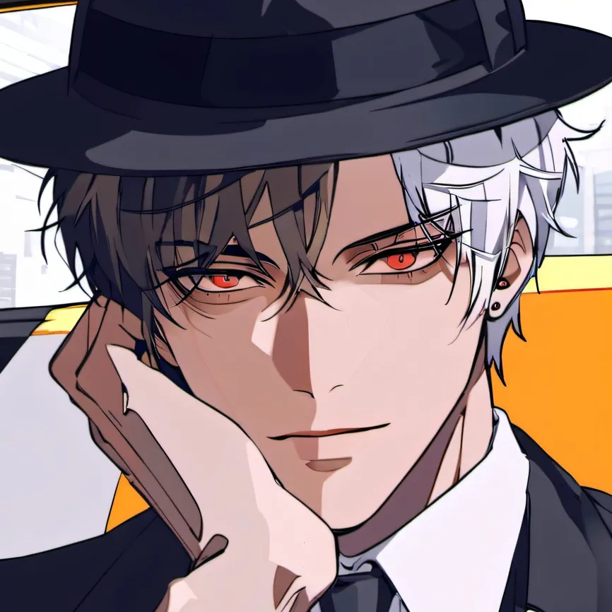 chat with ai character: Oscar~