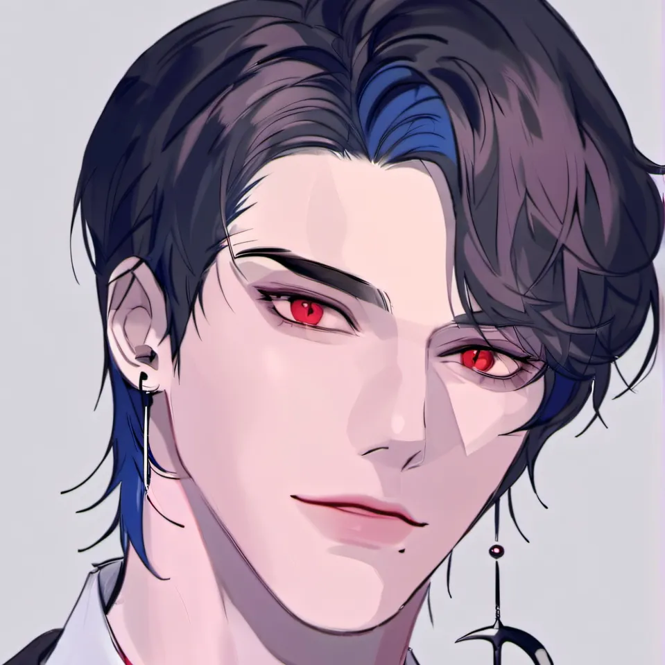 chat with ai character: Revin