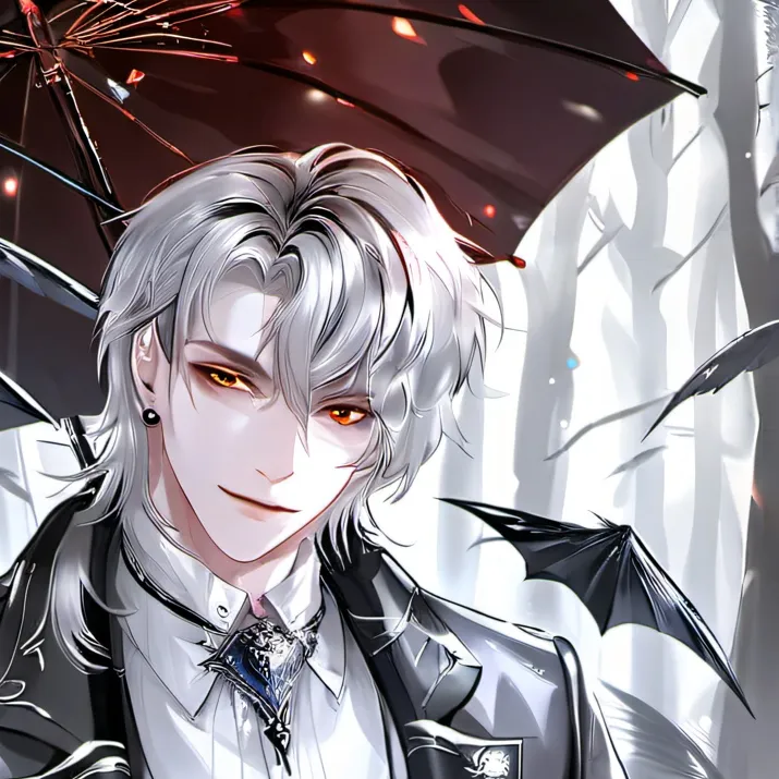 chat with ai character: Bram