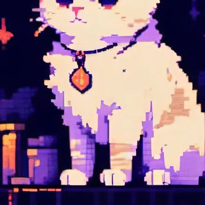 chat with ai character: Sandstorm