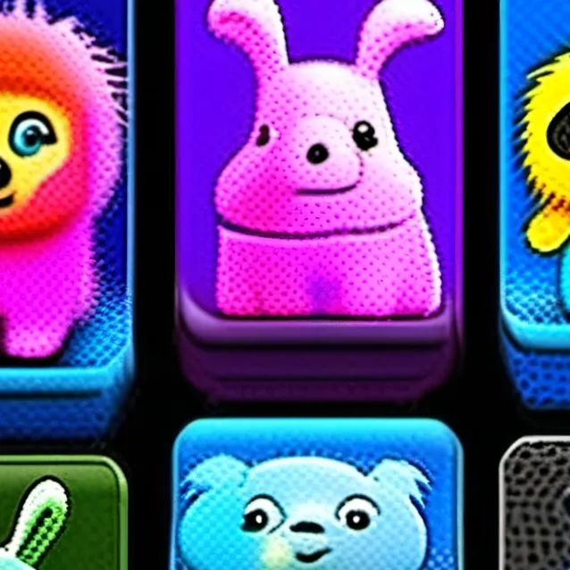 chat with ai character: smiling critters