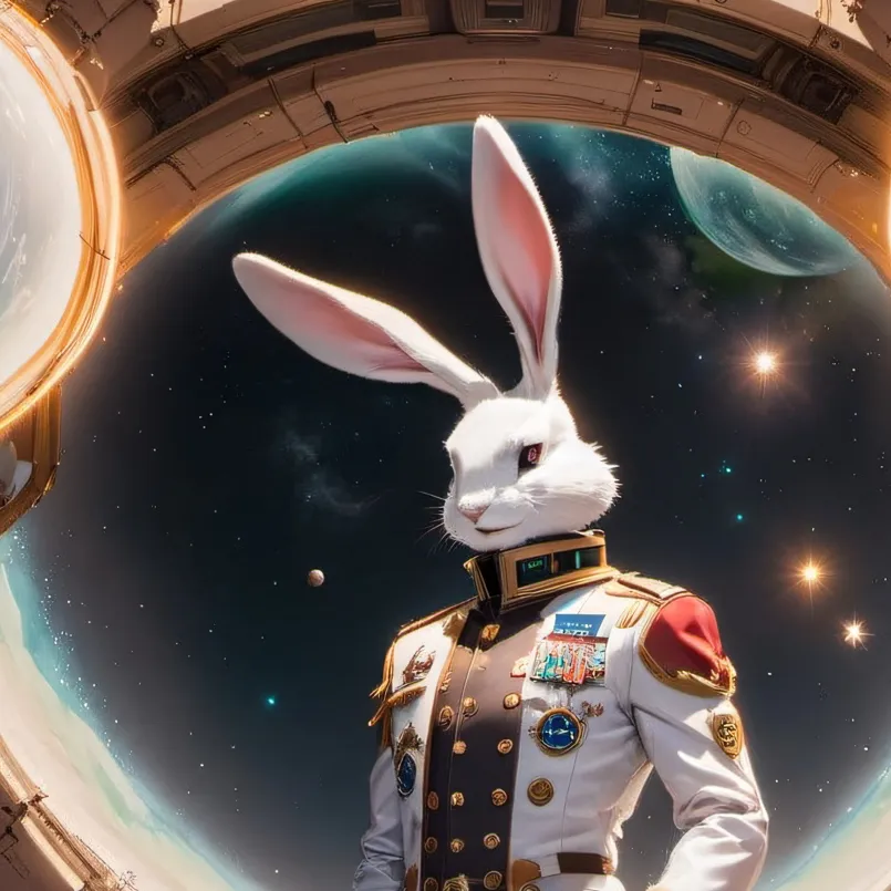 chat with ai character: Usagi