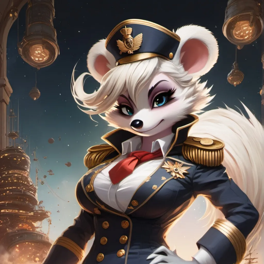 chat with ai character: Admiral Cox