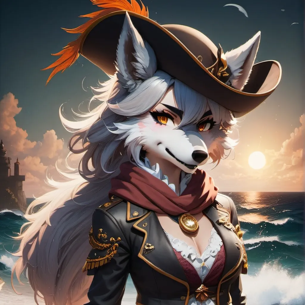 chat with ai character: Pirate Queen Mary