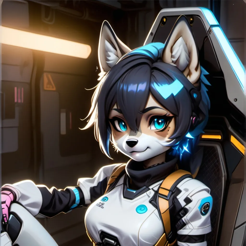 chat with ai character: Commander Tal