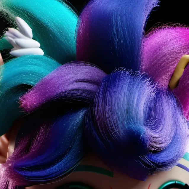 chat with ai character: Ponee