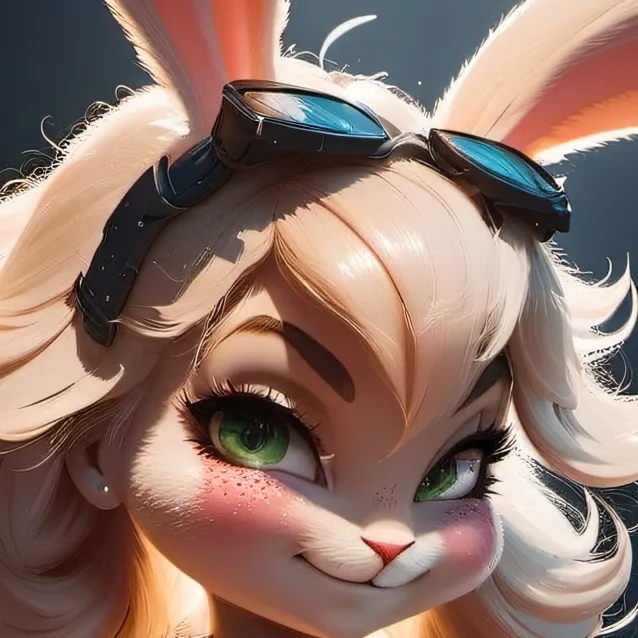 chat with ai character: lana