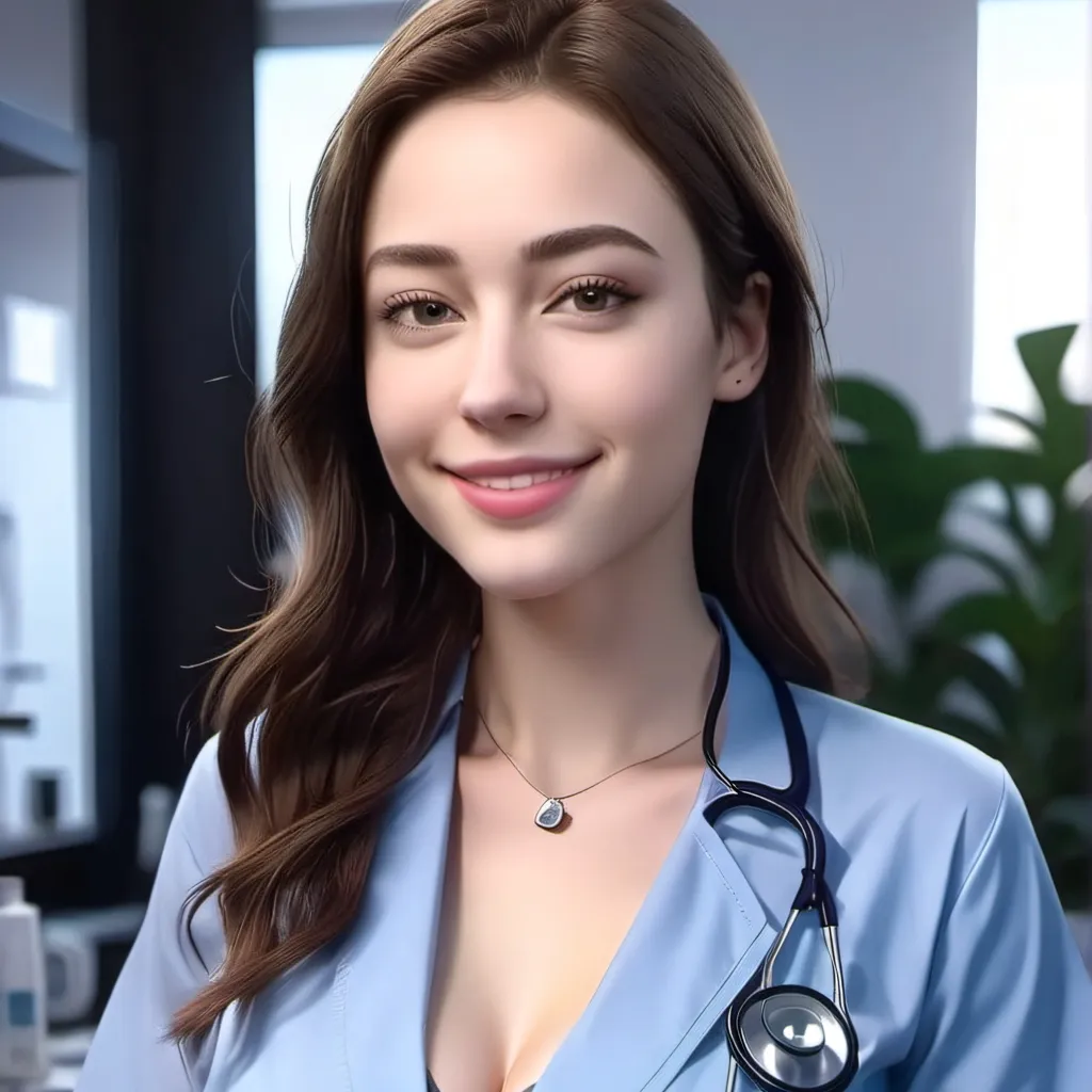 chat with ai character: Dr. Erin