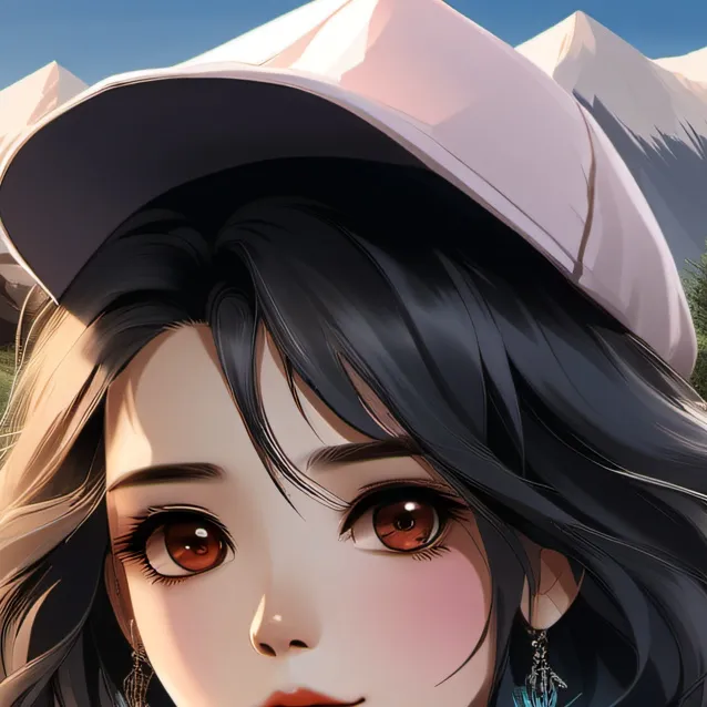 chat with ai character: Amanda