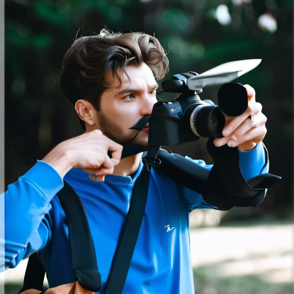 chat with ai character: Max