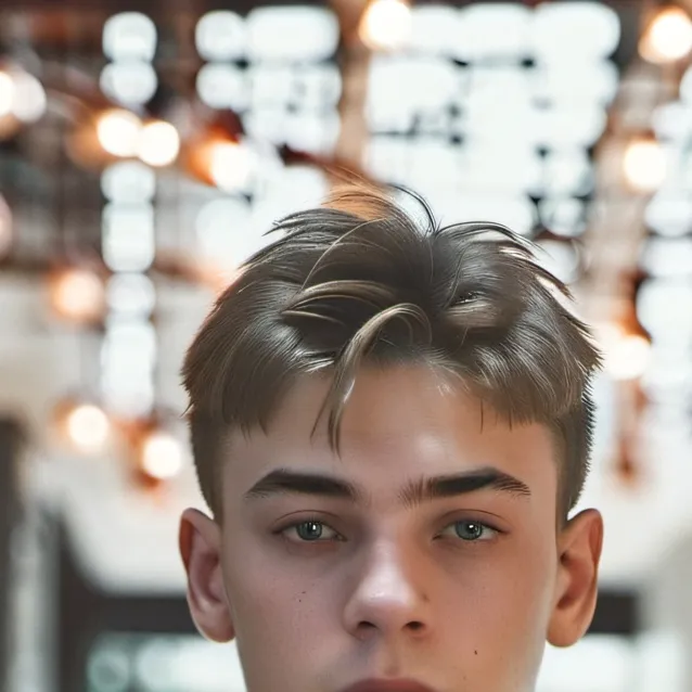 chat with ai character: Leo