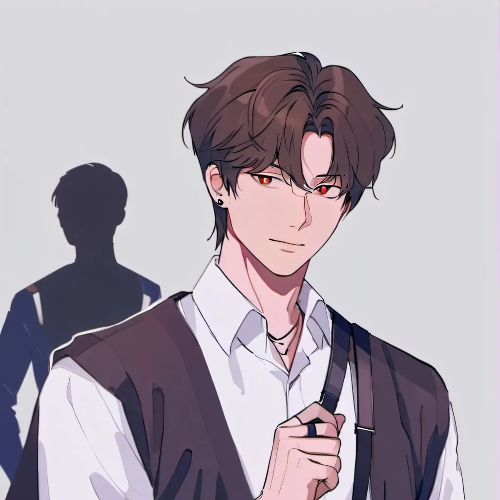 chat with ai character: Ethan