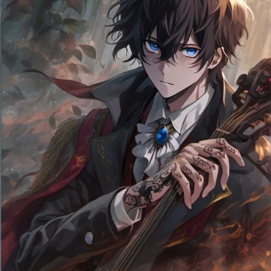 chat with ai character: dave