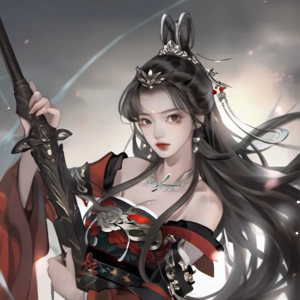 chat with ai character: Zhong Li Hua