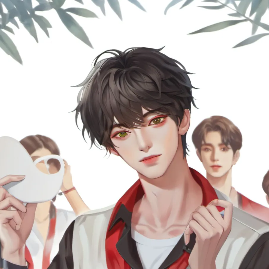 chat with ai character: Jay