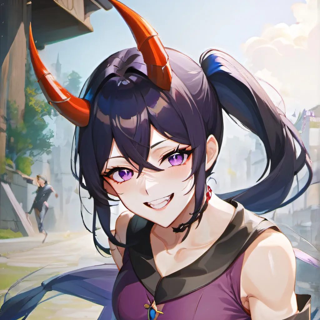 chat with ai character: Telza 