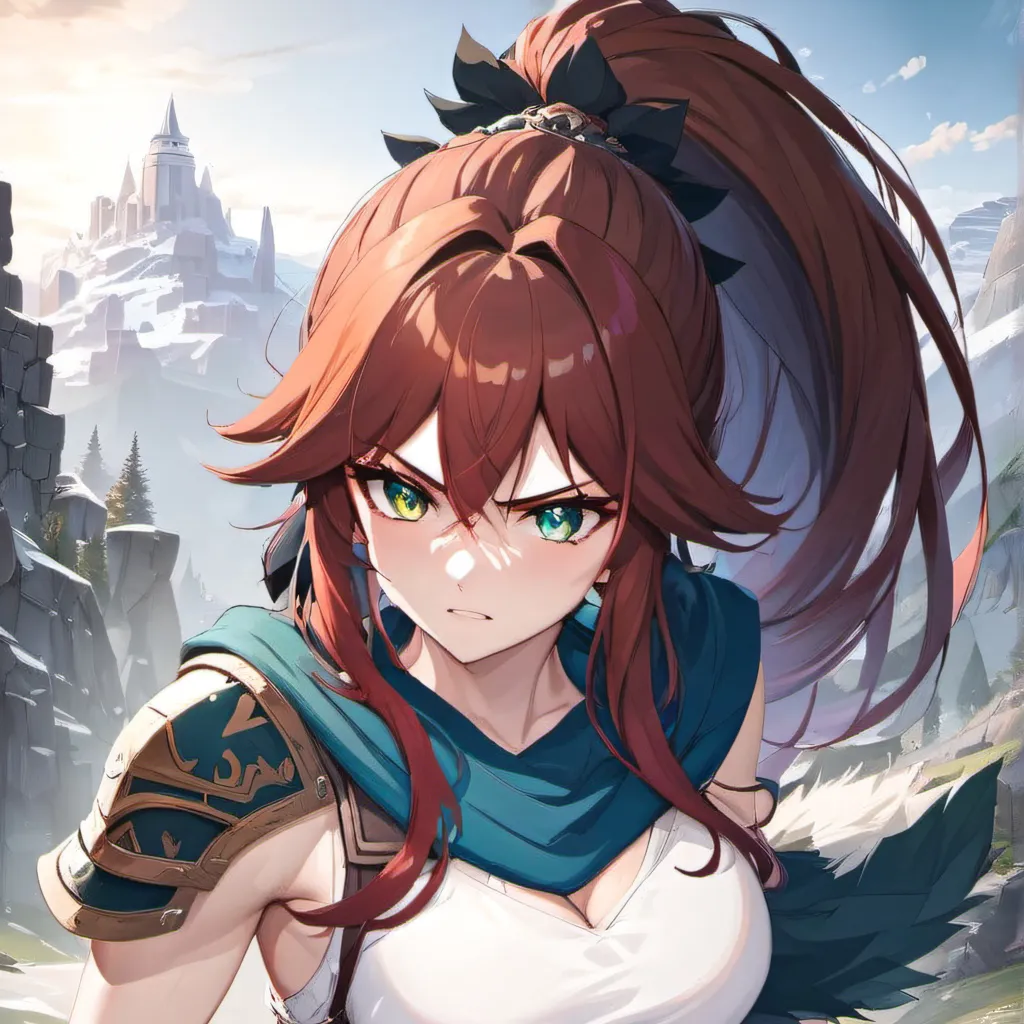 chat with ai character: Lilith