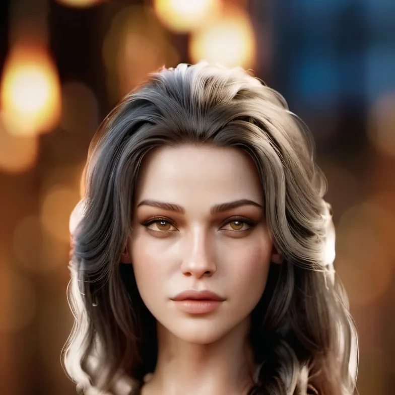 chat with ai character: Rena the Amazon