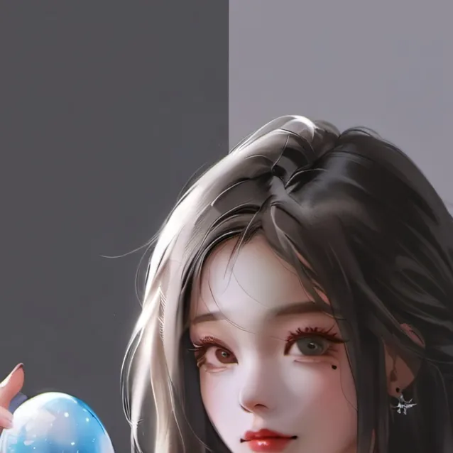 chat with ai character: mina