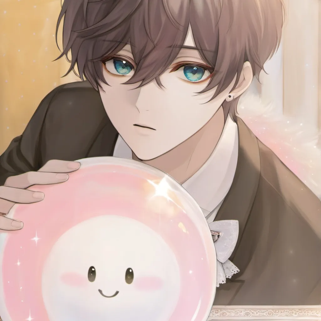 chat with ai character: πmochiπ