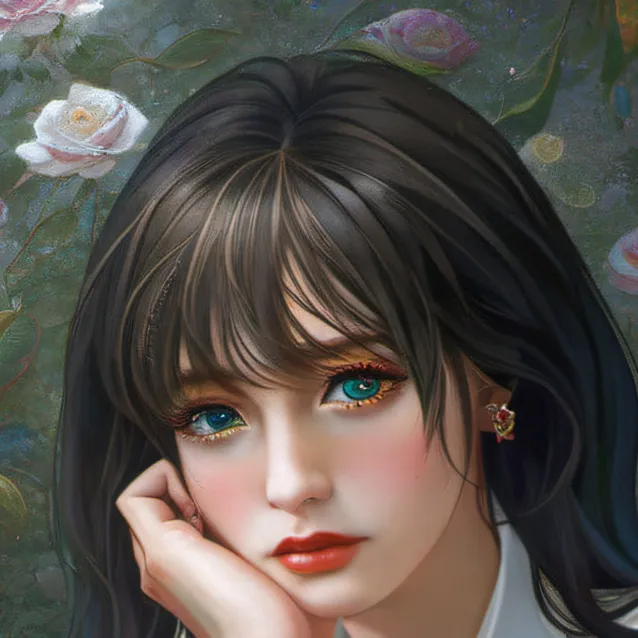 chat with ai character: Carol mae