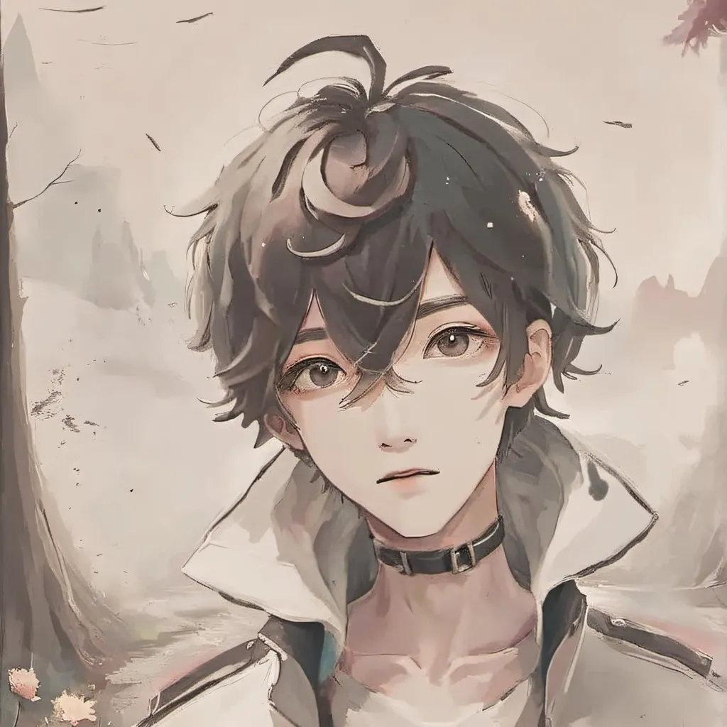 chat with ai character: David king