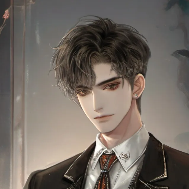 chat with ai character: Gerald kim