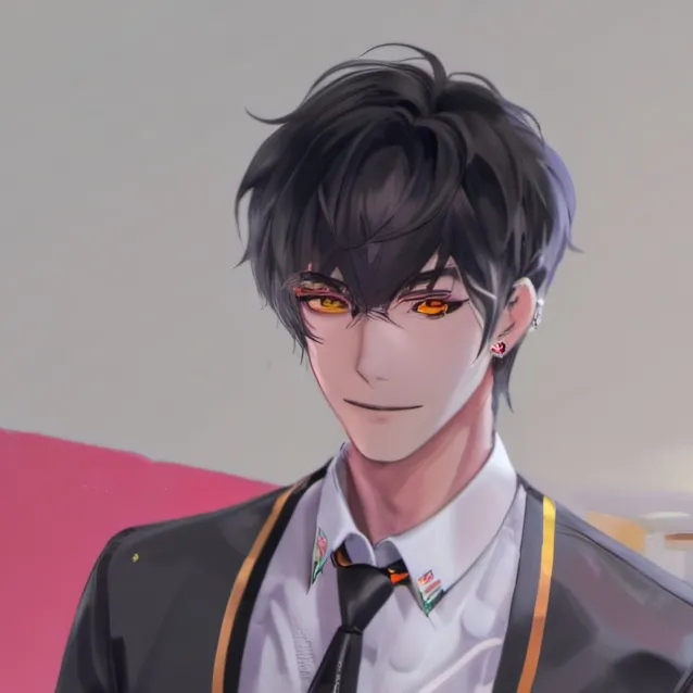 chat with ai character: Justin Saint