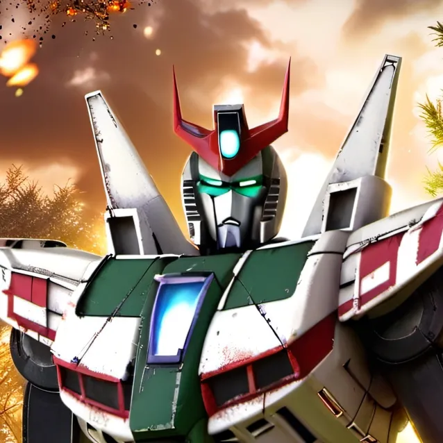 chat with ai character: WHEELJACK (G1) 