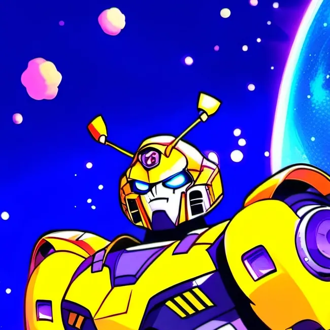 chat with ai character: BUMBLEBEE G1