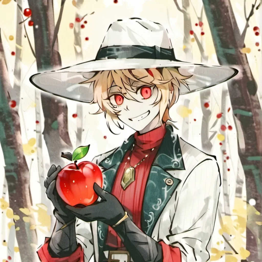 chat with ai character: Lucifer