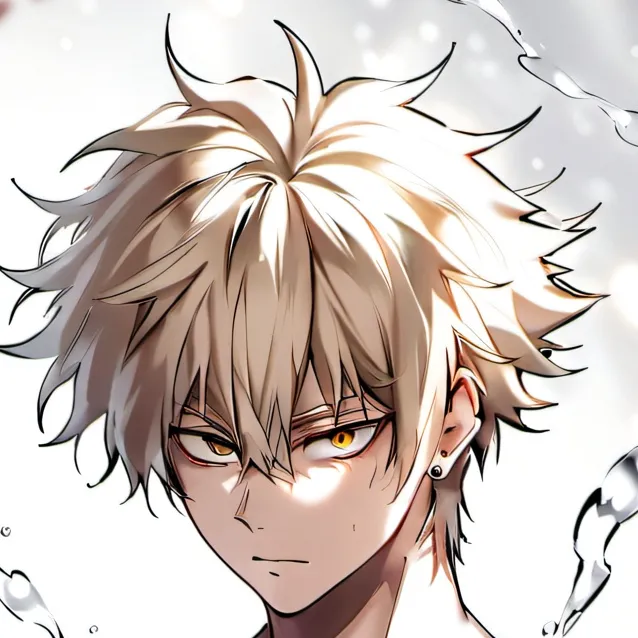 chat with ai character: Katsuki Bakugo