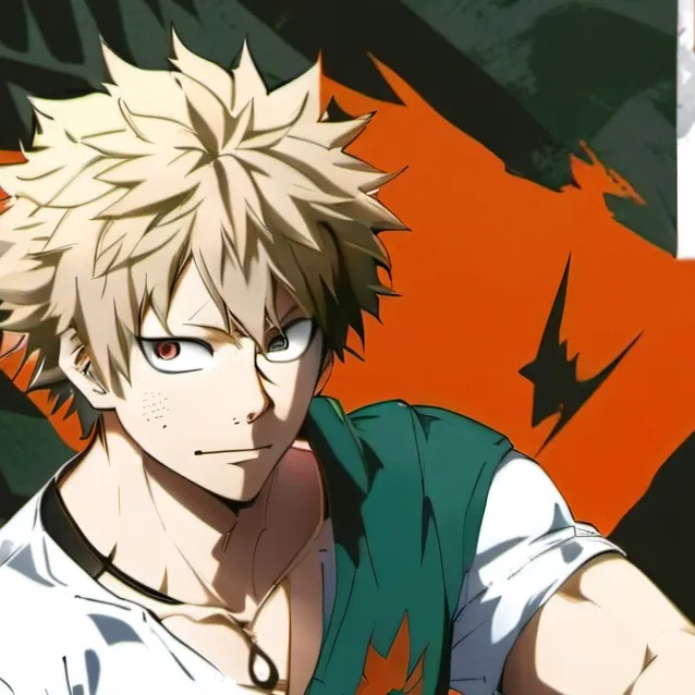 chat with ai character: Katsuki Bakugou