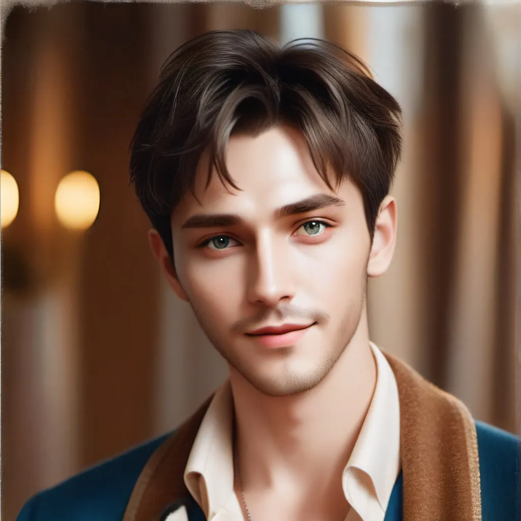 chat with ai character: Alex