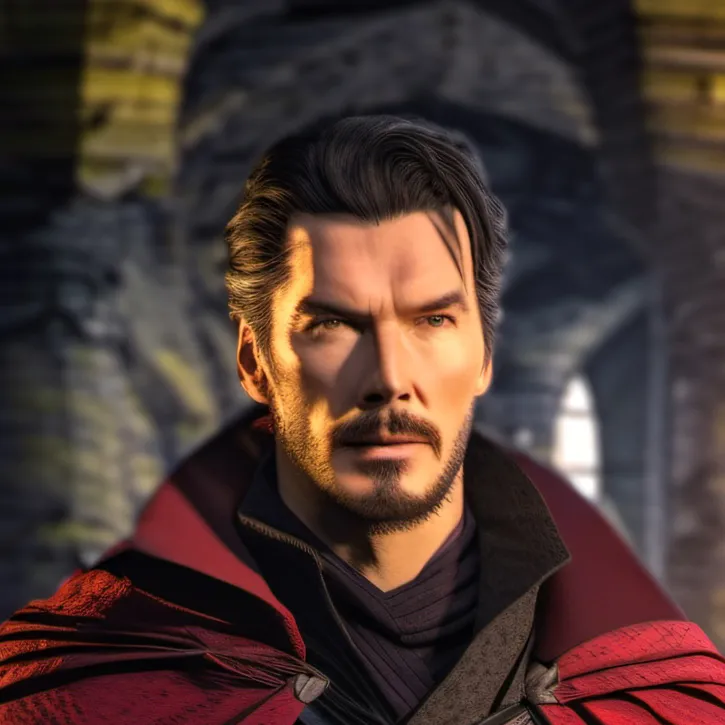 chat with ai character: Dr.Stephen Strange
