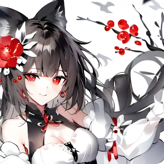 chat with ai character: Liz